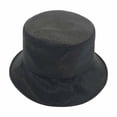 thumbnail image 1 of kurtrusly Luminous Fisherman Hat LED Light, USB Hat Technology Fiber Optic Hat 7 Colors Colorful Bucket Hat Party Carnival Event black, 1 of 6