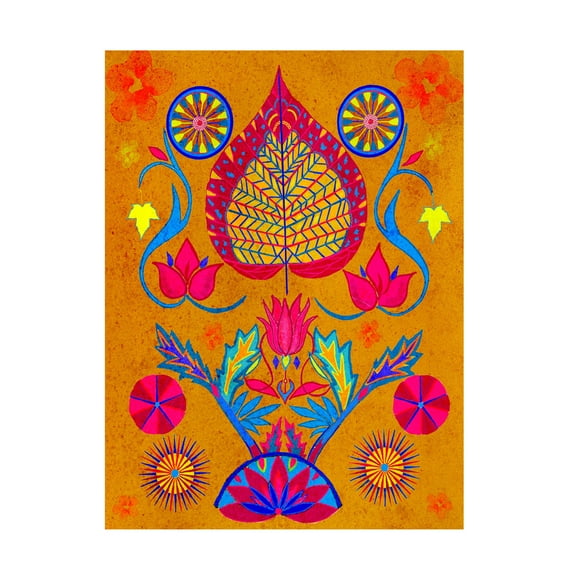 Trademark Fine Art giovanna nicolo Toy Box Canvas Wall Art