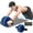 Blue, variant on Hohaski Feledorashia Wheel Roller for Abs Workout Home Exercise Equipment for Men Or Women Non Slip Foam Handle Knee Pad Core Strengthener Muscle