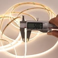 thumbnail image 2 of Tira de luz LED TOPAI, 5 V, COB, 4000 K, blanco natural, 16.4 pies, 2 of 4
