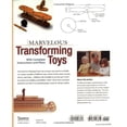thumbnail image 2 of Marvelous Transforming Toys : With complete instructions and plans (Paperback), 2 of 4
