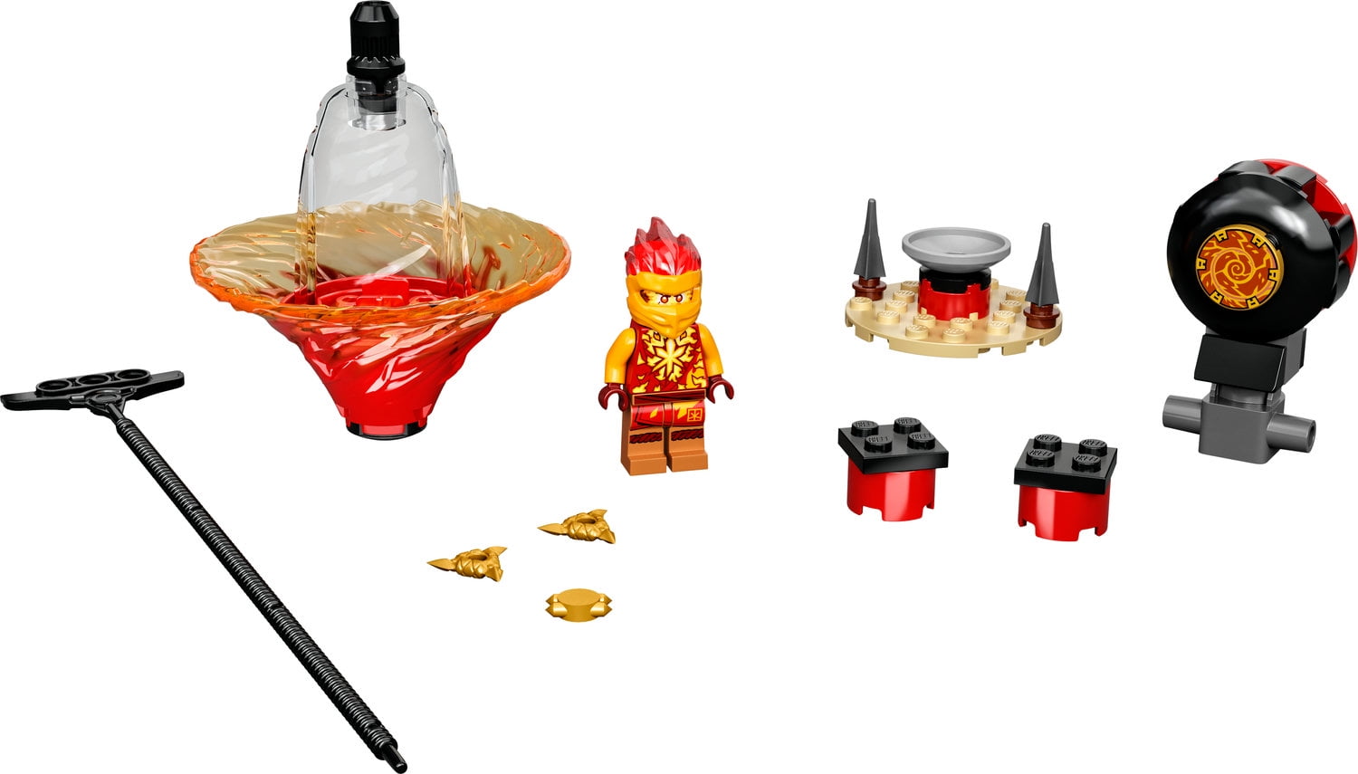 Ninjago lego training set hotsell