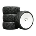 thumbnail image 2 of 4 Pièces Pneus de Roue Pièces de Rechange pour HPI pour HSP 94123 94122 8001, 2 of 5