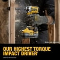 thumbnail image 3 of Controlador de impacto DEWALT 20V MAX XR, 3 of 8