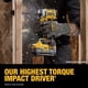 thumbnail image 3 of Controlador de impacto DEWALT 20V MAX XR, 3 of 8