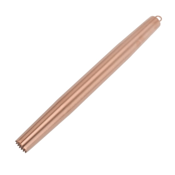Rodillo Para Panadero De Masa, Rodillo De Acero Inoxidable 304 Triturado