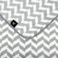 thumbnail image 5 of 2-Pieces Bath Towel Set For Bathroom, High Density Plush Fleece Ultra Absorbent, 30"x60", 5 of 5