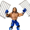 thumbnail image 3 of WWE Knuckle Crunchers Figurine articulée et acc. AJ Styles, 3 of 6