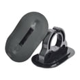 thumbnail image 2 of 2 Piezas Soporte para Remo Sujetadores Clips de Paleta Kayak Accesorios de Barco Material Resistente Montaje Rápido Adecuado para Kayakistas, 2 of 8