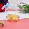 thumbnail image 6 of 12PCS Stone - shape Candy Boxes Wedding Favor Party Plastic Candy Gift Box Blue, 6 of 8