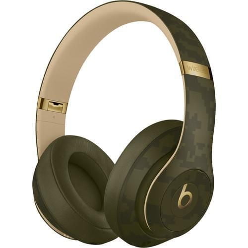 Beats by Dr. Dre Studio3 Camo Noise Cancelling Bluetooth