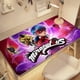 thumbnail image 3 of MIRACULOUS-ladybug alfombrilla de escritorio/mesa extra-grande con base antideslizante de cuero y diseño temático; versátil para escritorios de ordenador, mesas de comedor, etc.60*110cm, 3 of 6