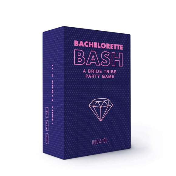 Juego de despedida de soltera Lulu & You Bachelorette BASH