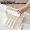 thumbnail image 7 of Wovilon 1-pack Cable Management Box With Cable Organizer For Hiding Wires And Power Strips, 7 of 7