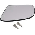 thumbnail image 4 of Driver Side Mirror Glass for 2006-2007 Mercedes Benz ML500 OE Replacement, 4 of 5