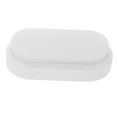 thumbnail image 4 of CHICHUMID 1Ensemble Lampe de Plafond Ovale Style Simple pour Usage Extérieur en Blanc Chaud, 4 of 8