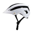 thumbnail image 5 of Vsenkes Bike Helmet Detachable Inner Pad Gear Helmet for Riding Women Biking White, 5 of 9