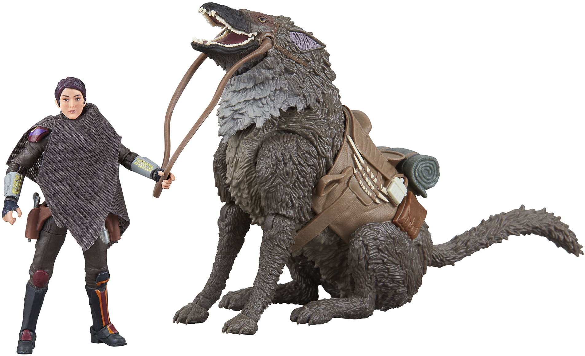 Hasbro Collectibles - Star Wars: Ahsoka - Vintage Collection - Howler & Sabine Wren 2-Pack