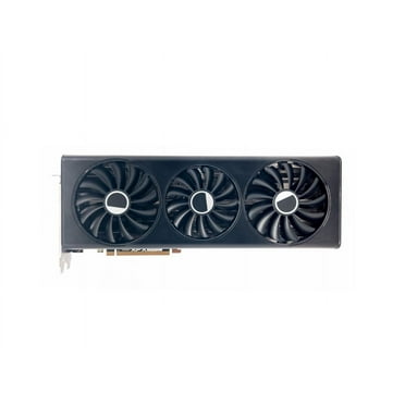 XFX SPEEDSTER QICK319 Radeon RX 7700 XT 12GB GDDR6 PCI Express 4.0 x16 ATX Graphics Card RX-77TQICKB9