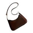 thumbnail image 1 of CNKOO Underarm Bag Zipper Large Capacity Portable Exquisite Fashion Appearance Travel Handbag for Work, 1 of 10