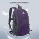 thumbnail image 4 of Mochila de senderismo y ciclismo al aire libre Mochila de viaje resistente al agua 20L Montañismo, 4 of 8