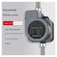 thumbnail image 2 of Booster Pump Brushless Water Pump 24V 150W Auto Pressure Controller IP56 Household Water Heater Boost for Home ,Multi-Scenario Use, 2 of 6