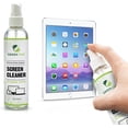 thumbnail image 5 of Screen Cleaner – Green Oak Screen Cleaner Spray for LCD, LED, TVs, Laptops, Tablets, Monitors, Phones, and Other Electronic Screens - Gently Cleans Fingerprints, Dust, Oil (2oz Travel), 5 of 6