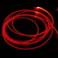 thumbnail image 3 of PMMA Side Glow Optic Fiber Cable 1.5/2/3/4mm Diameter for Car LED Lights Bright, 3 of 11