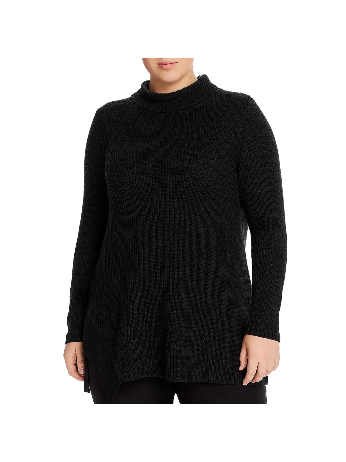 walmart black turtleneck