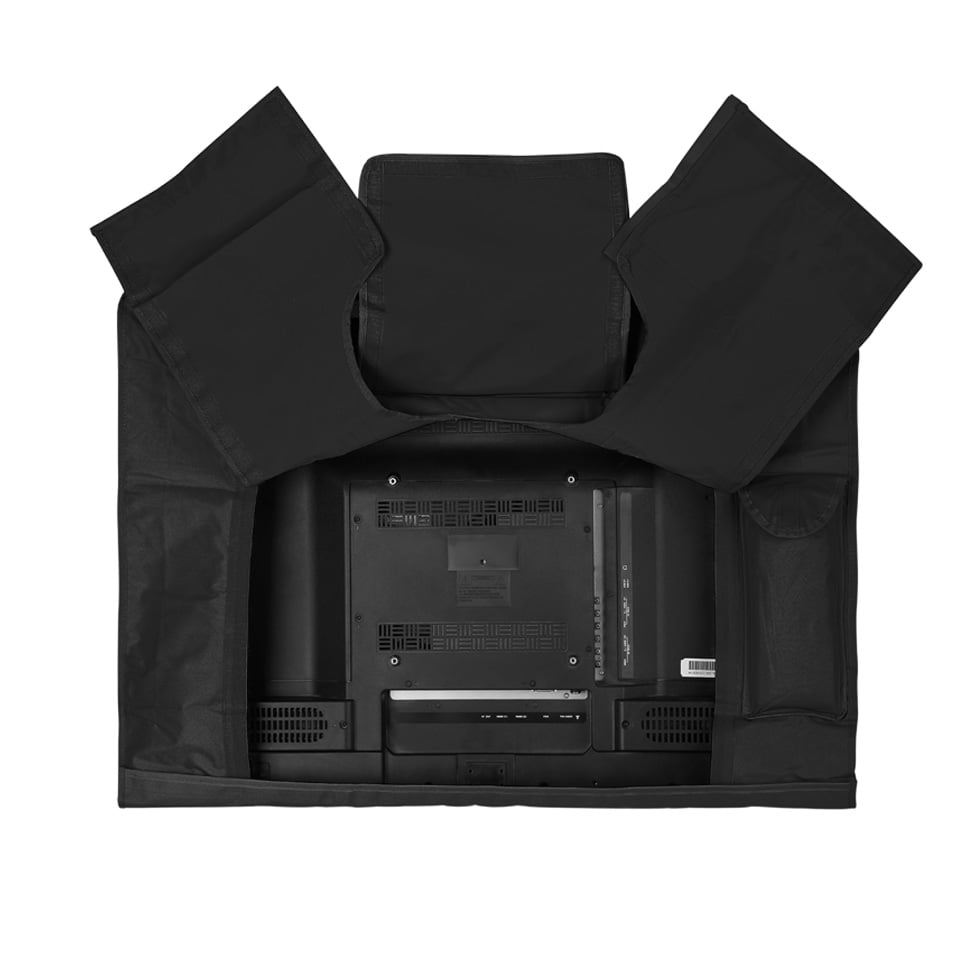 NavePoint Outdoor Weatherproof TV Cover LCD LED 55 Inch 58 Inch