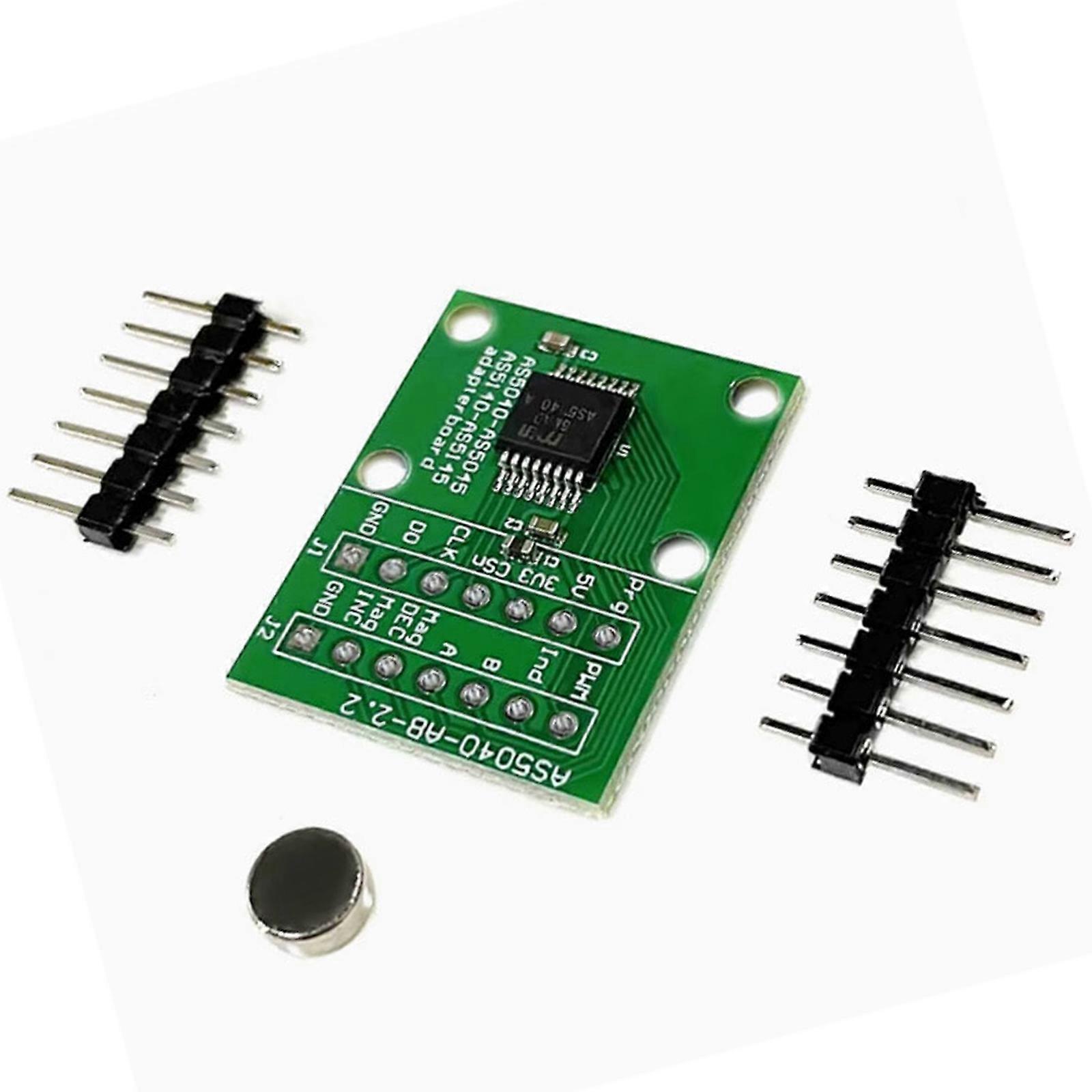 AS5040SS_EK_AB Programmable Contactless Magnetic Encoding Sensory Fast ...