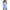 Light Blue, variant on GERsome Women Summer Casual T Shirt Dresses Beach Cover up Stripe Swing Tank Dress
