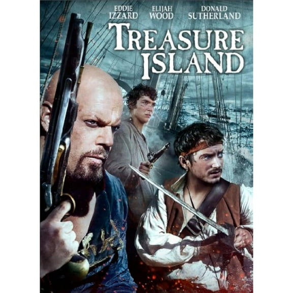Treasure Island (DVD)