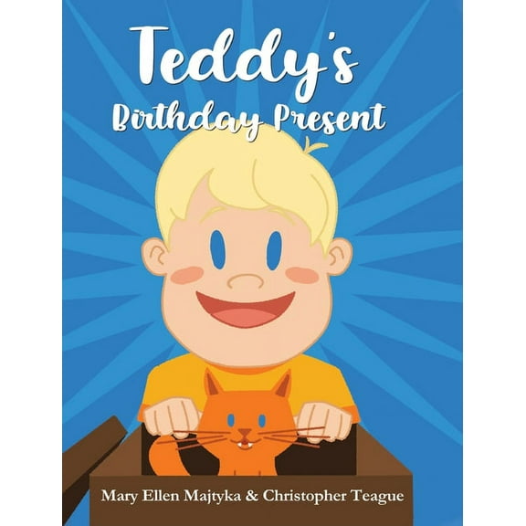Teddy's Birthday Present (Hardcover)