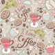 thumbnail image 2 of Vinil Decorativo en Lamina Deco Adhesivo I Love Coffe Joss Design 5.5 m x 50 cm, 2 of 3