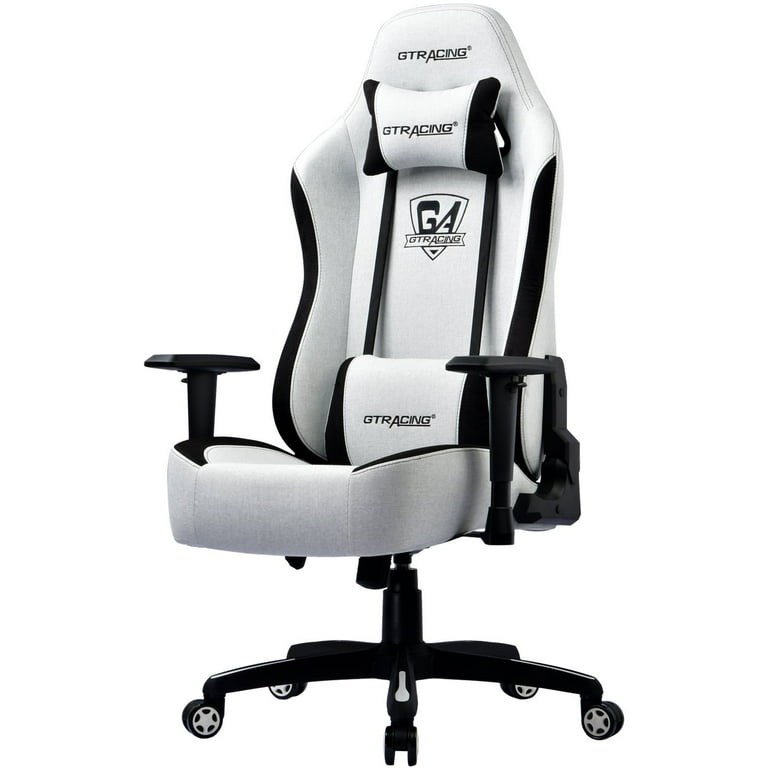 Buy Wholesale China White Color Gaming Office Chair With Foot Rest & Gaming  Office Chair at USD 28