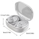 thumbnail image 3 of Auriculares Bluetooth Inalámbricos Q36 Auriculares Bluetooth Pantalla de Reducción de Ruido Batería Oído Colgante Deportes Auriculares Inalámbricos Auriculares Bluetooth Inalámbricos, 3 of 8