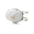 thumbnail image 5 of 3M N100 Lead Paint Removal Respirator Valved White 1 pc., 5 of 8