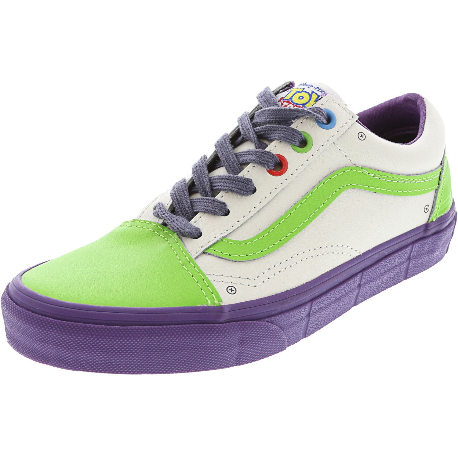 vans old skool buzz lightyear