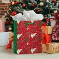 thumbnail image 3 of Holiday Time Sac Cadeau avec Arbre De Noël, 3 of 4