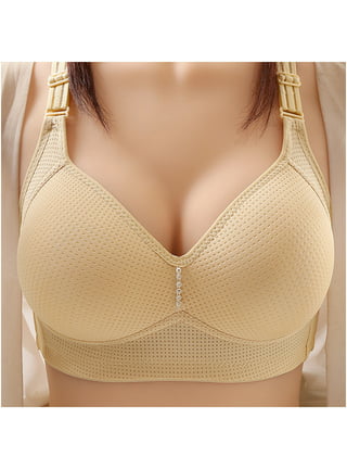 Xihbxyly Workout Bras for Women Woman Sexy Ladies Bra Without Steel Rings  Sexy Vest Large Size lingerie Underwire Nursing Bras Strapless Bra Plus  Size