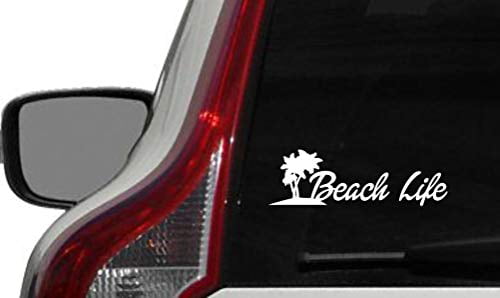 2PCS Horse Head Sticker Car Window Door Laptop Bumper Skate Surf Vinyl Decal 