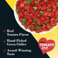 Red Gold Tomato Love Original Green Chilies Petite Diced Tomatoes, 10