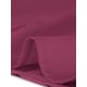 thumbnail image 5 of Blusa de gasa con cuello En V con volantes Allegra K Fucsia L, 5 of 5