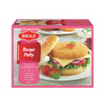 thumbnail image 1 of Bikaji Galette de Hamburger Surgelée, (396g) Préparation Délicieuse et Croustillante Remplie d'Épices, de Pommes de Terre et de Pois, 1 of 5