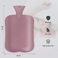 thumbnail image 3 of Bolsa de agua caliente y funda KkvoGmle, 2 l, multicolor, 3 of 5