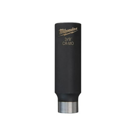 UPC: 0045242238880 | Milwaukee Shockwave Impact Duty – Impact socket and adapter set – 9 pieces – 1/4   1/2   3/4   3/8   7/16   9/16   5/8   11/16   7/8  – hex