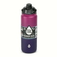 thumbnail image 6 of TAL Stainless Steel Ranger Dual Water Bottle 40 fl oz, Purple Ombre, 6 of 6