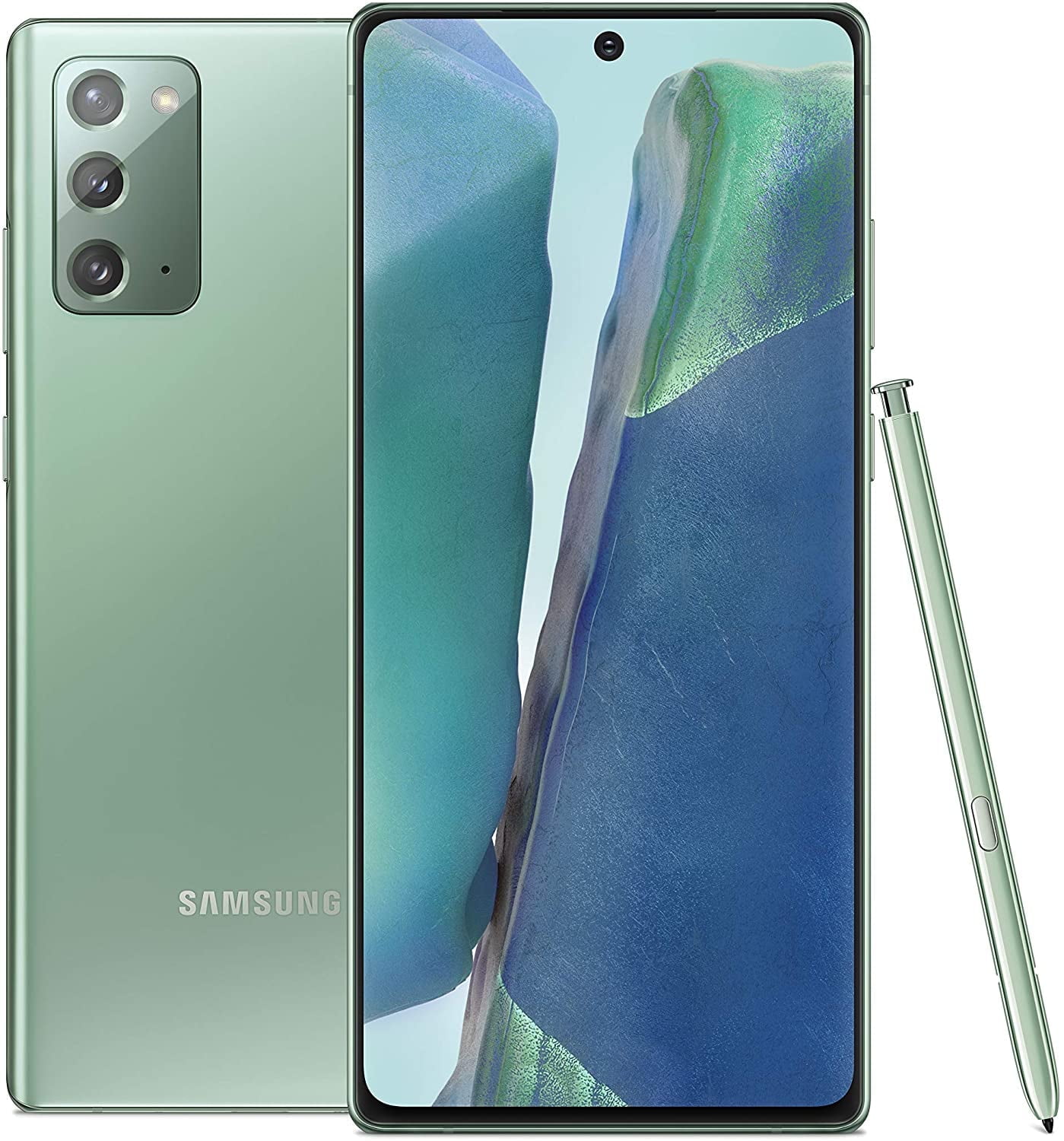 Restored Samsung Galaxy Note20 128GB N981U Unlocked (Refurbished)