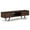 Gray, variant on Lowry 72 inch Wide Solid Wood TV Stand in Oak For TVs up to 80 inches